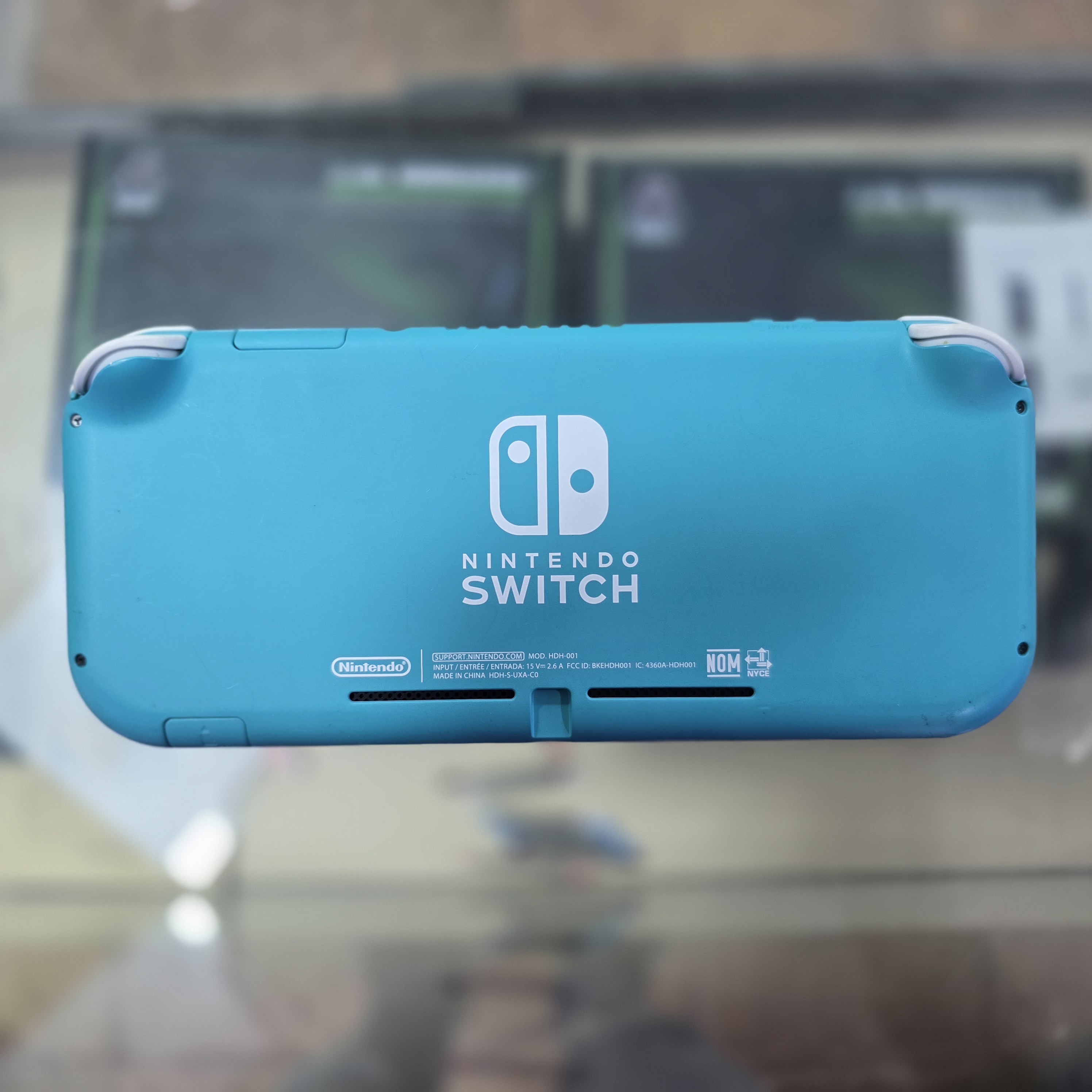 consolas y videojuegos - Nintendo Switch Lite 2