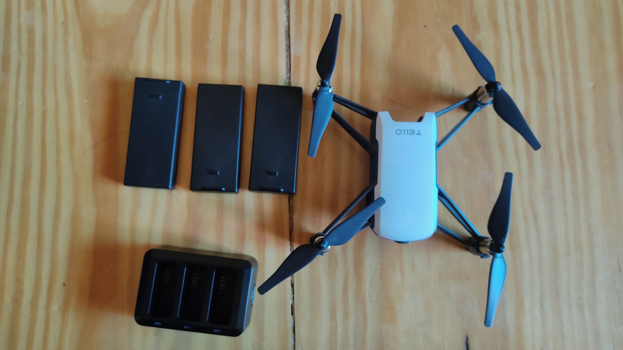 hobby y coleccion - Drone Ryzen Tello