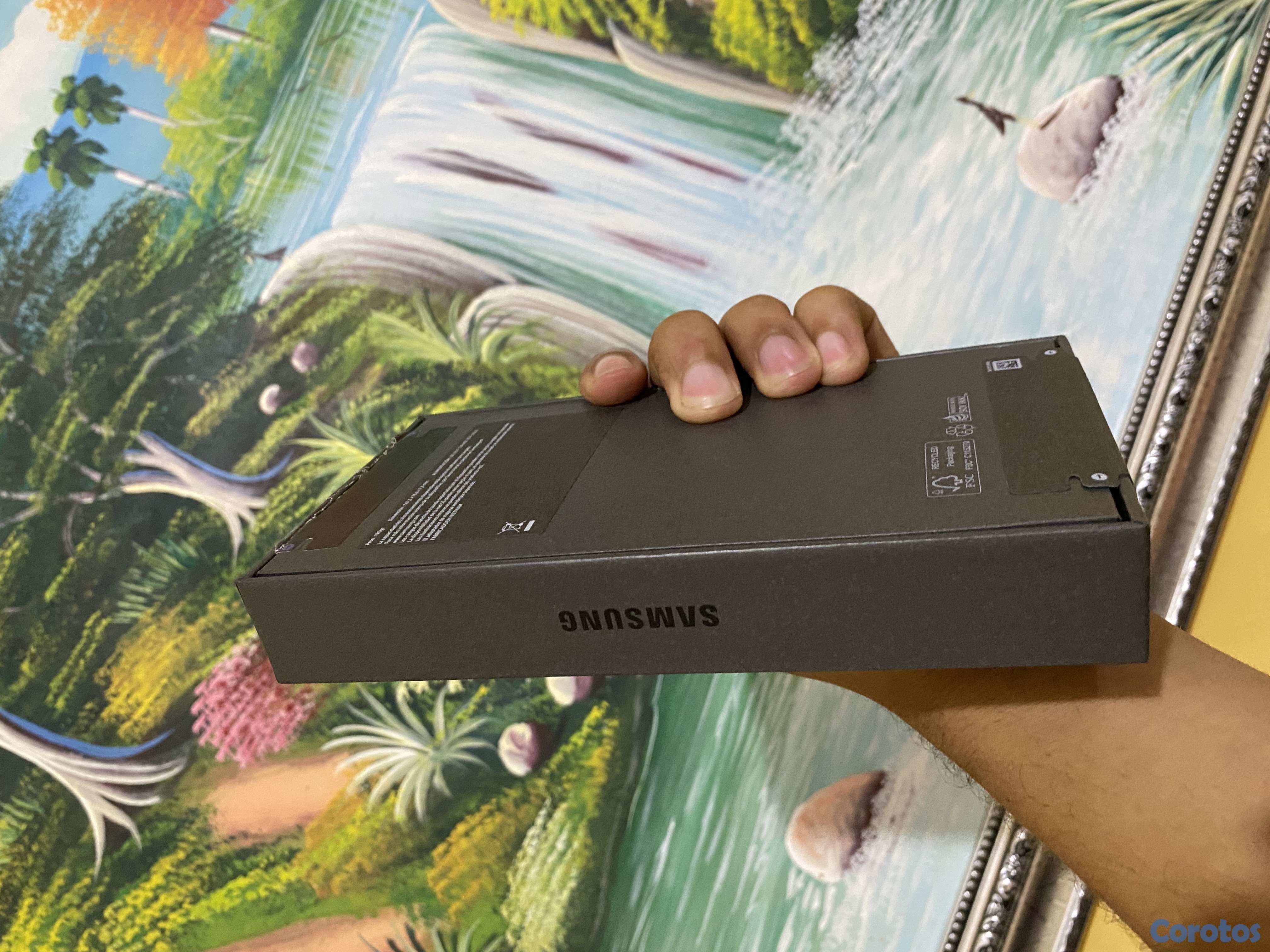 celulares y tabletas - Samsung s25 FE 256 GB  4