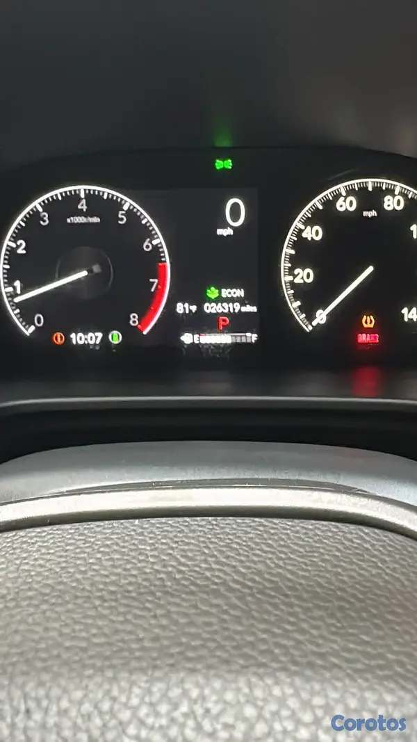 jeepetas y camionetas - Honda CRV EX Nueva 37,500 US 9