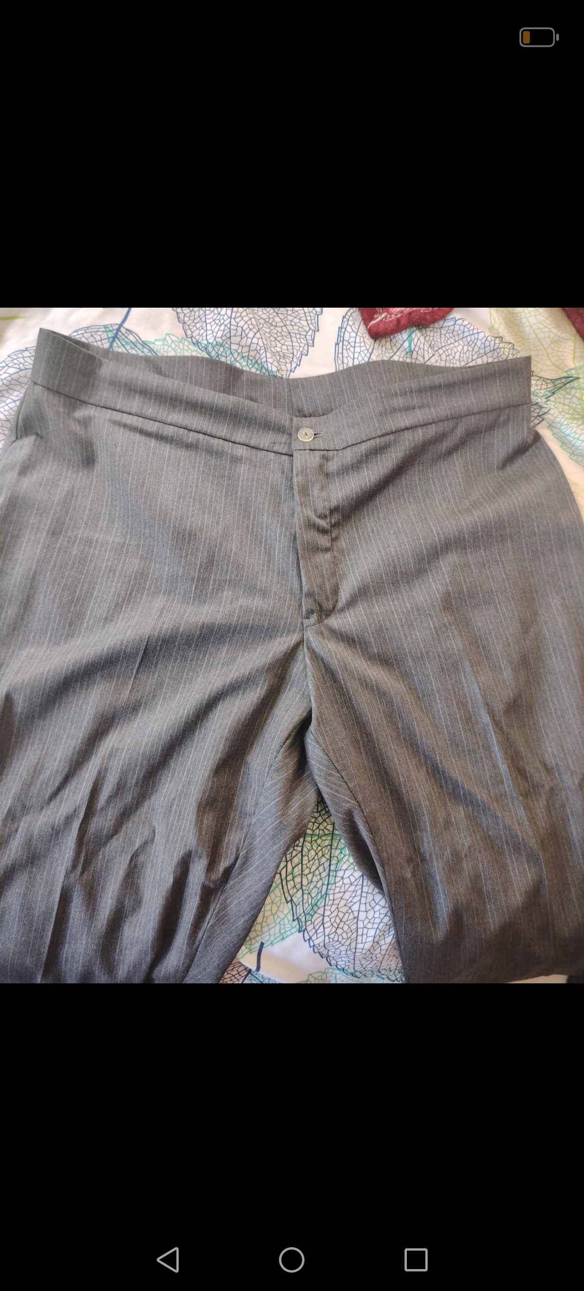 ropa para mujer - Conjunto chaqueta y pantalón gris 2