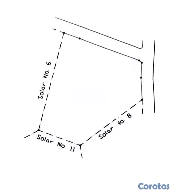 solares y terrenos - Terreno en COLINAS DEL ARROYO II SANTO DOMINGO NOR 2