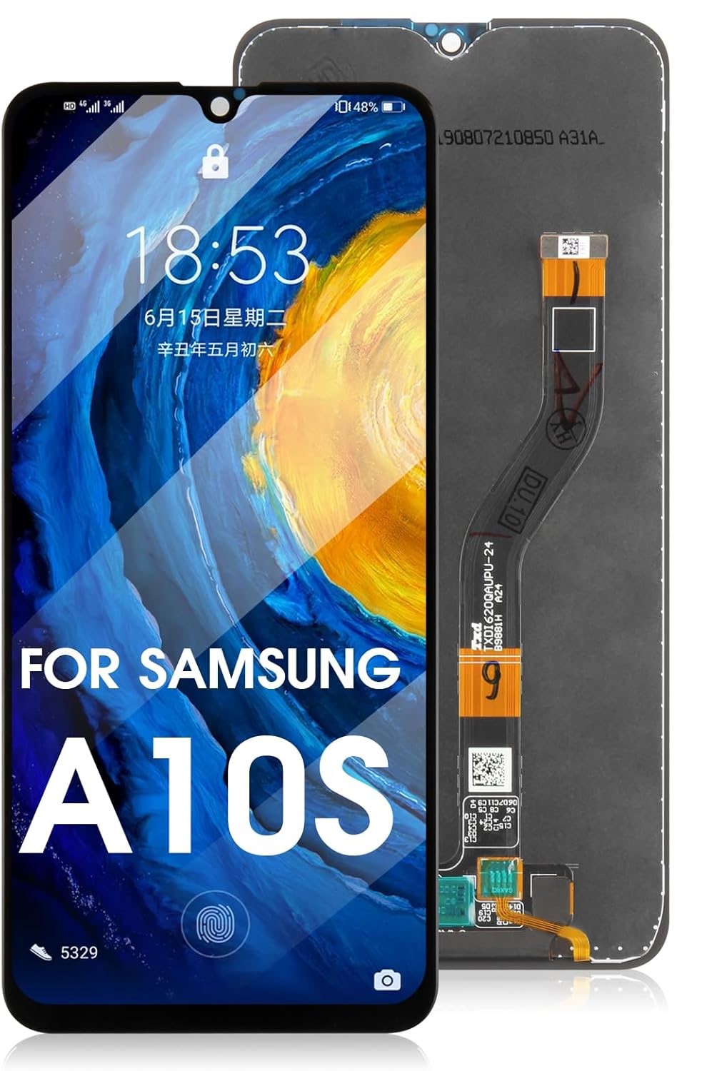 celulares y tabletas - cambio de Pantalla para samsung A10s