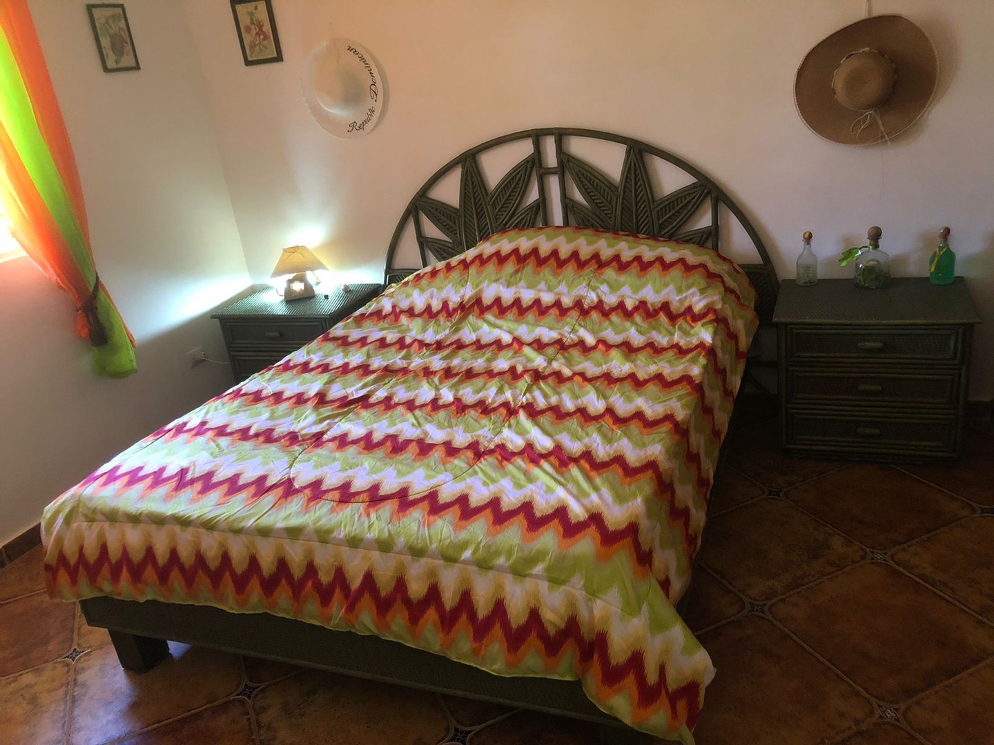 casas vacacionales y villas - En tercera linea de playa villa con muy buenos espacios  7
