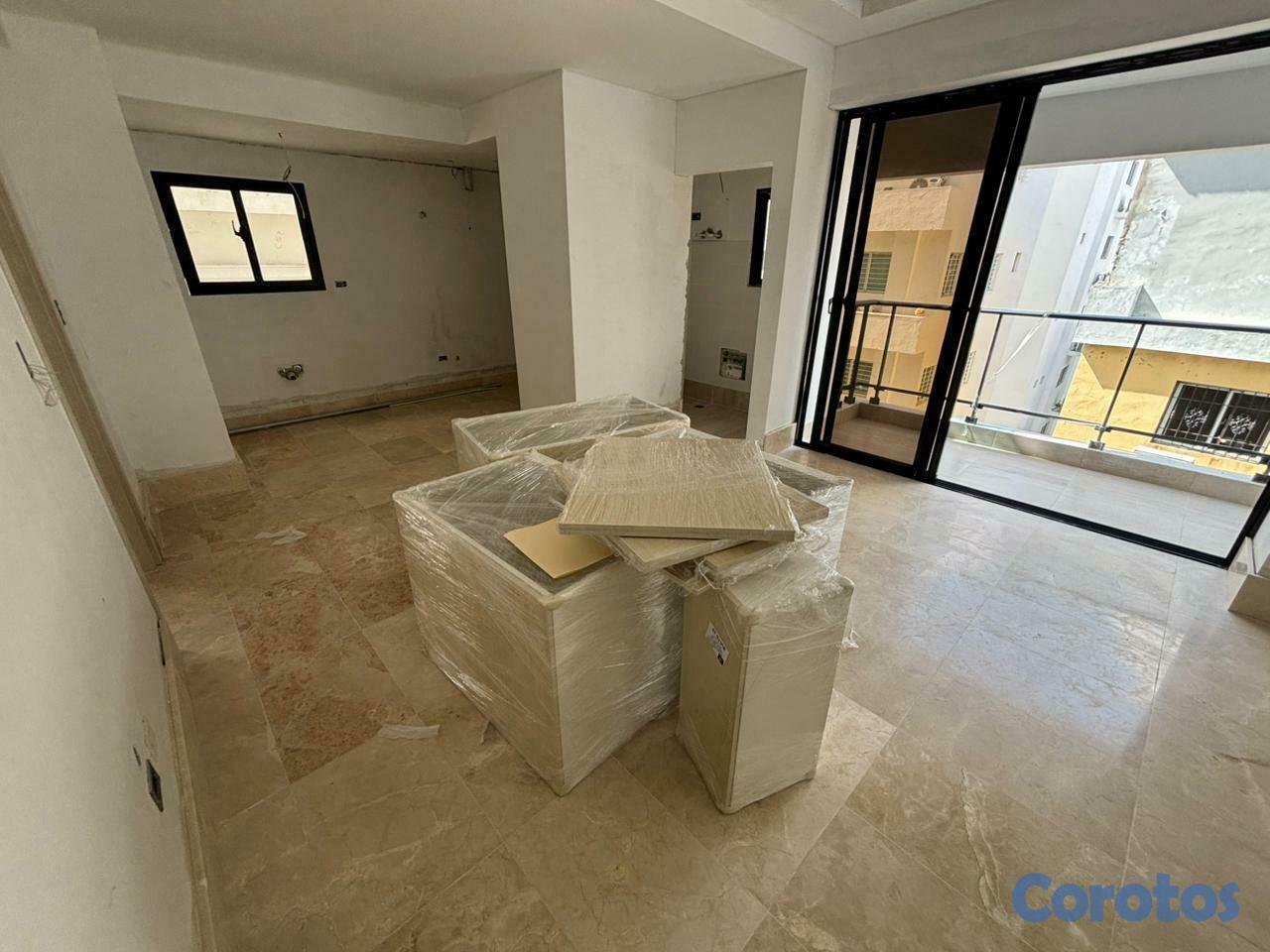apartamentos - Apartamento en etapa de terminación en Venta RENACIMIENTO 2