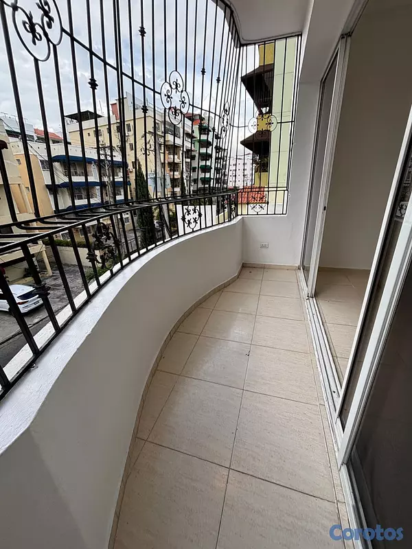 apartamentos - APARTAMENTO EN ALQUILER,En MIRADOR NORTE  8
