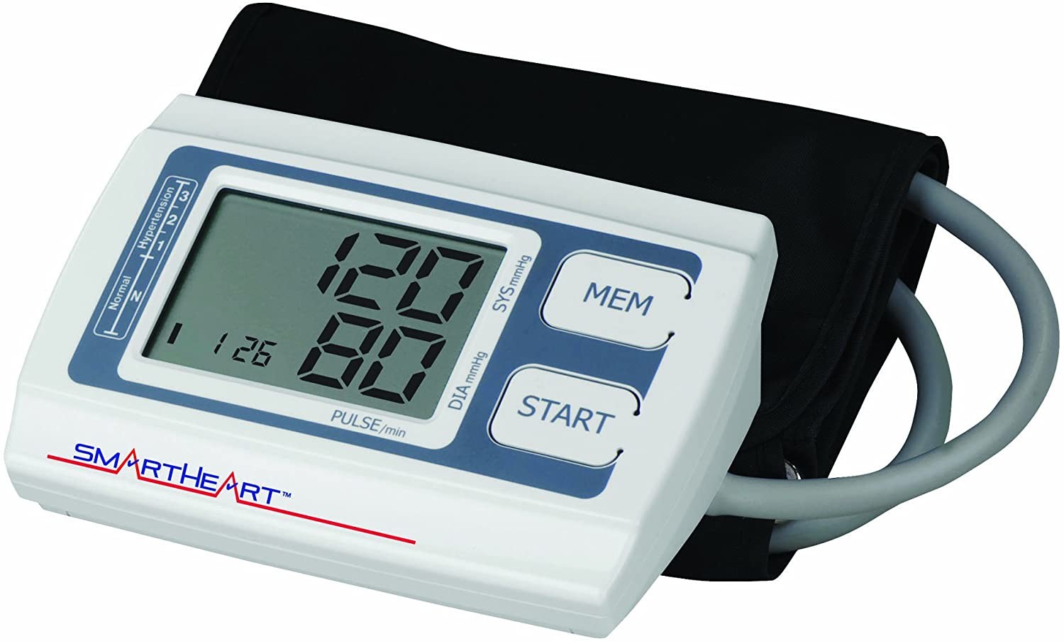salud y belleza - Medidor de presión arterial digital automático nuevo 

