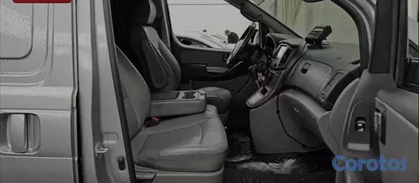 otros vehiculos - HYUNDAI THE NEW STAREX 2020 GRIS REFRIGERADA   4