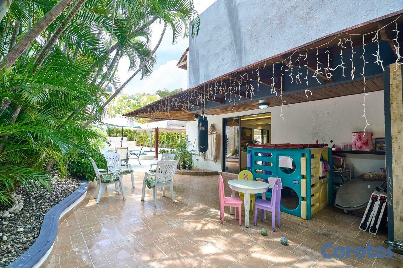 casas - Casa en Cuesta Hermosa III en proyecto cerrado 3