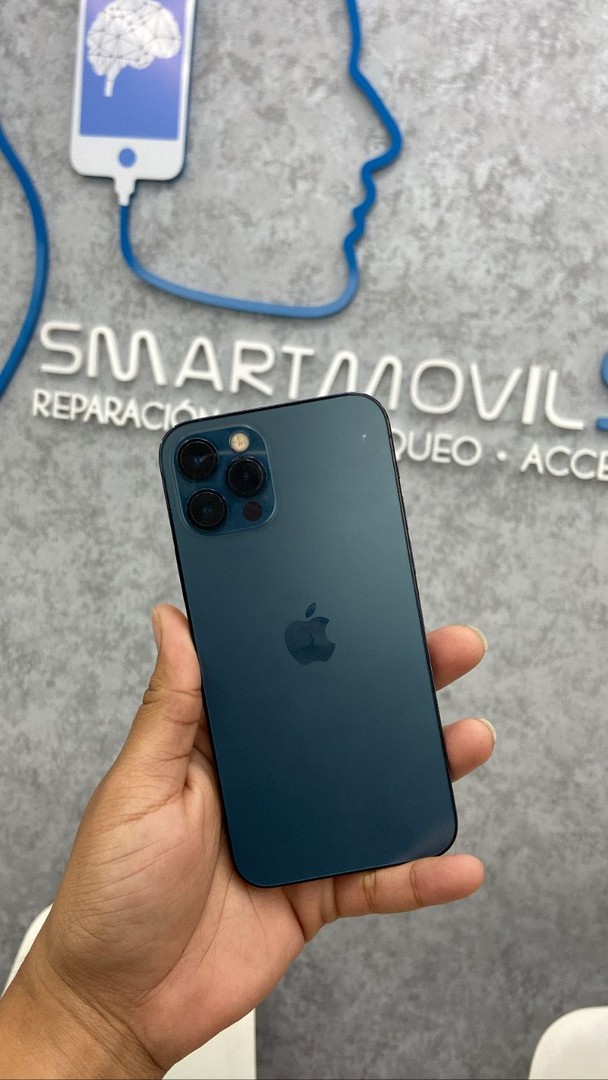 celulares y tabletas - IPHONE 12 PRO 128GB  0