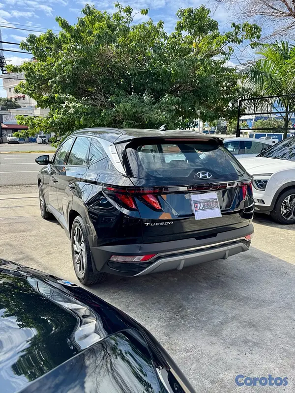 jeepetas y camionetas - Hyundai Tucson Limited 2022
 6