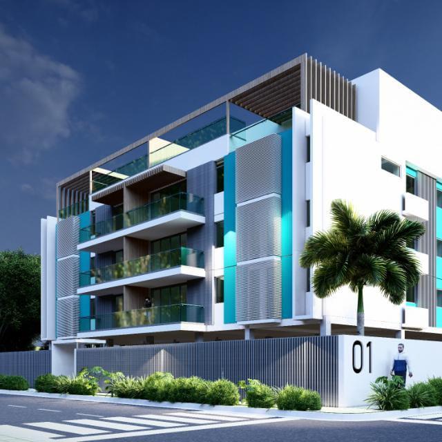 apartamentos - Excelente ubicación en Juan Dolio, 0