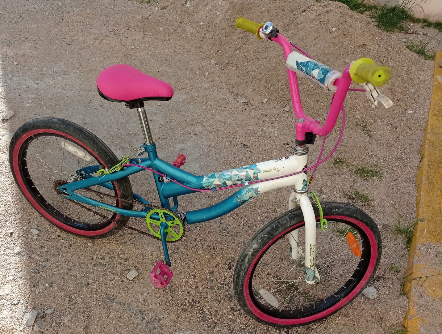 bicicletas y accesorios - Bicicleta Huffy