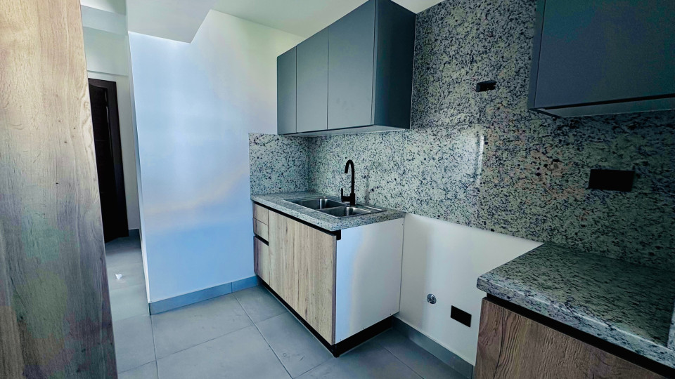 apartamentos - Apartamento en Venta en Renacimiento 1H, 1B, 1P, 8vo Piso 4