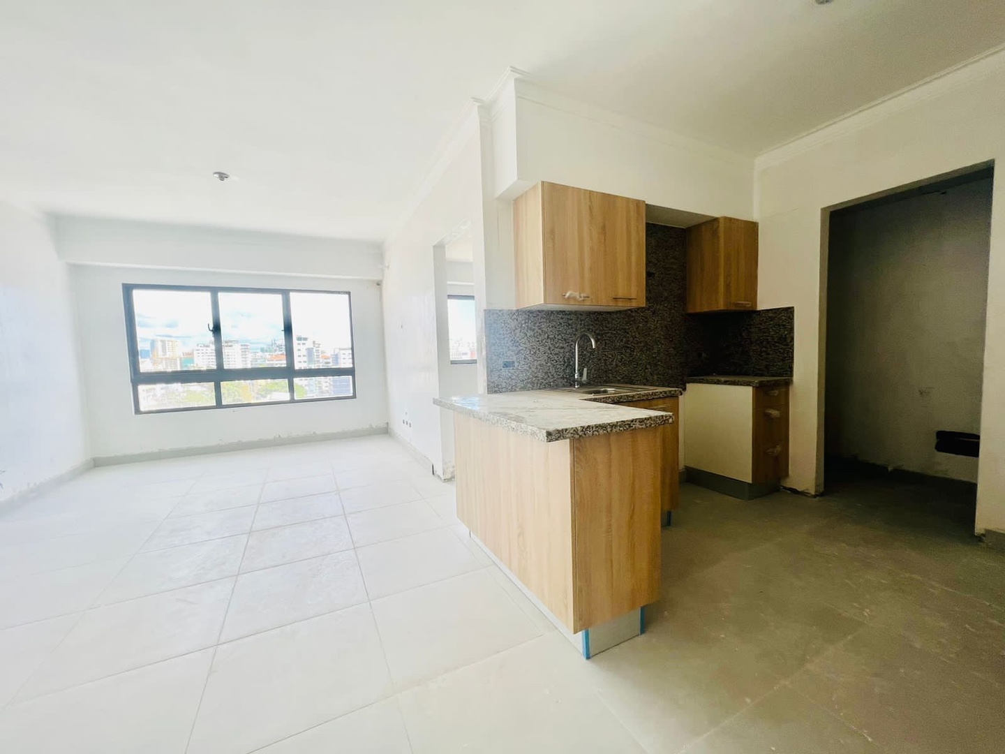 apartamentos - Apartamentos de lujos en Evaristo Morales  0