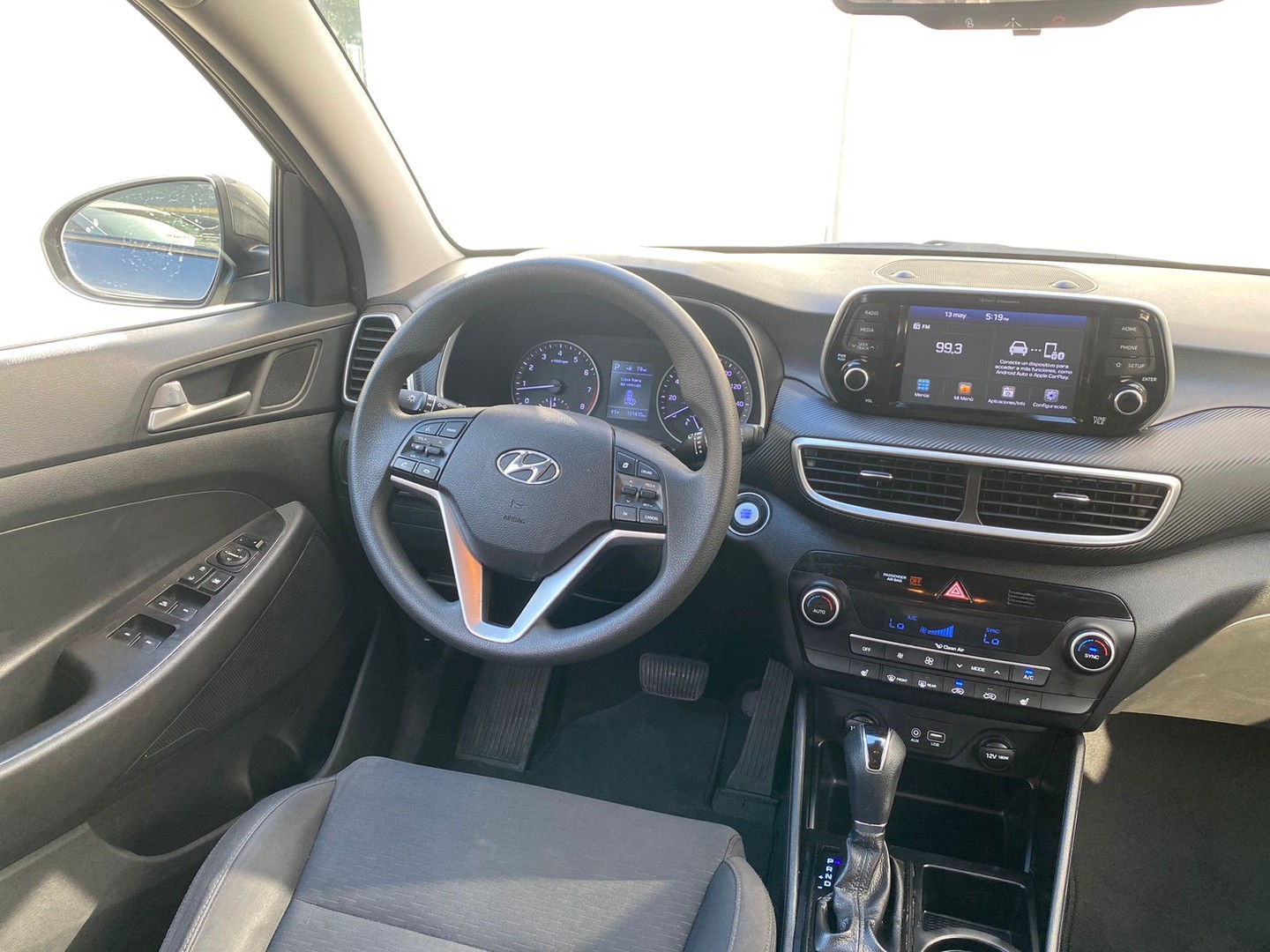 jeepetas y camionetas - Hyundai Tucson SEL Plus 2019 9