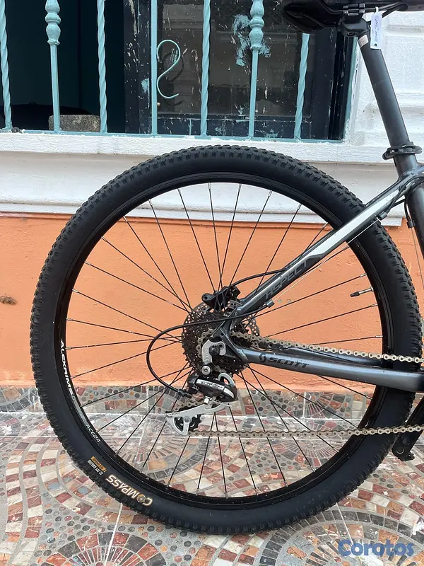 bicicletas y accesorios - scott aspect 950 aro 29 talla M 6