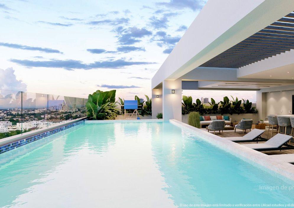 apartamentos - MERLOT RESIDENCES ALMA ROSA 3