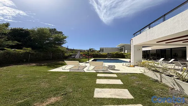 casas - VILLA EN VENTA 4 DORMITORIOS PUNTA CANA VILLAGE WEST 7