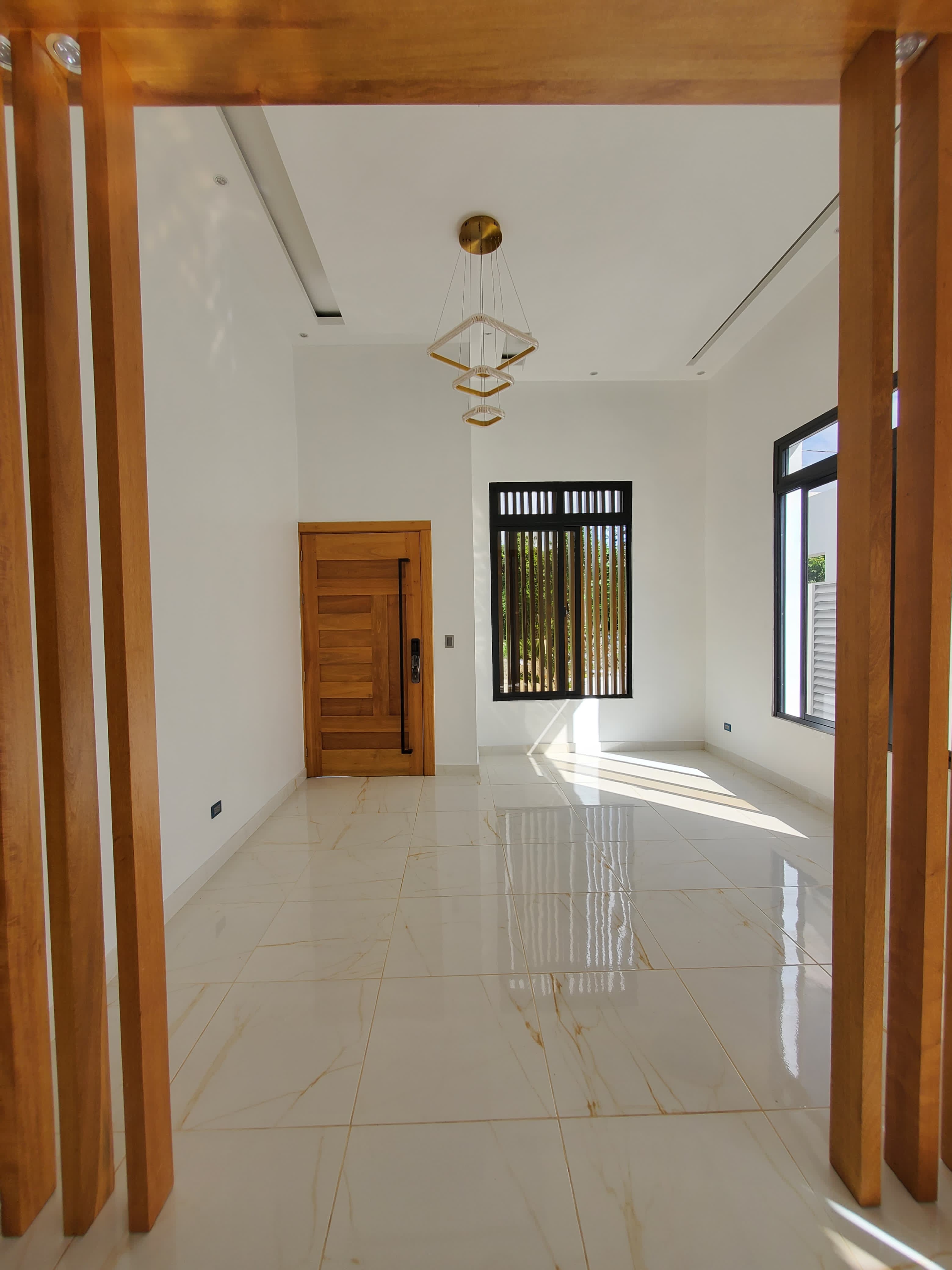 casas - CASA EN VENTA EN GURABO, SANTIAGO. 6