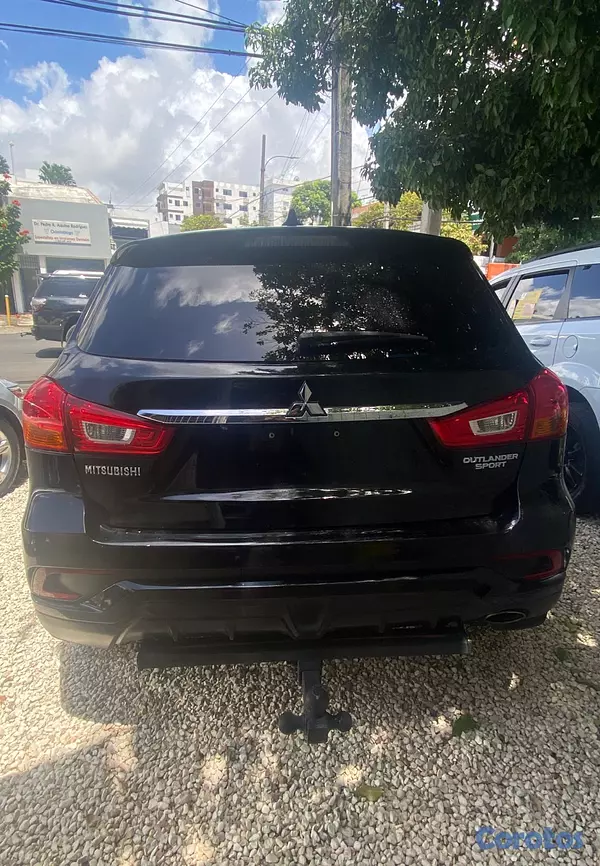 carros - MITSUBISHI OUTLANDER SPORT 2018 3