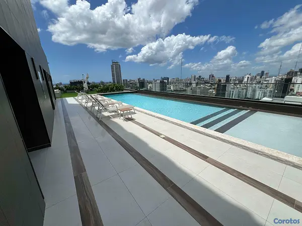 apartamentos - Apartamento Nuevo con Linea Blanca en venta en Nac 6
