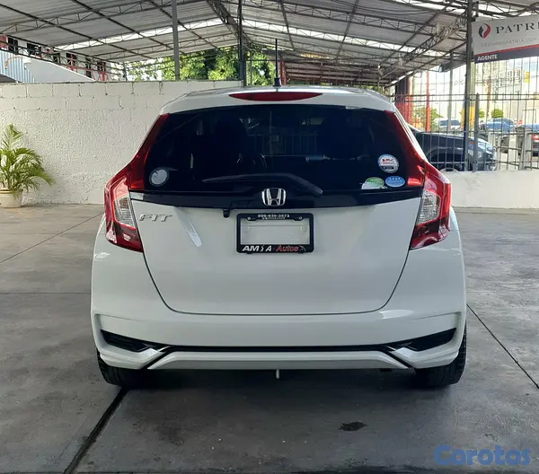 carros - HONDA FIT SPORT 2020 IMPECABLE 7