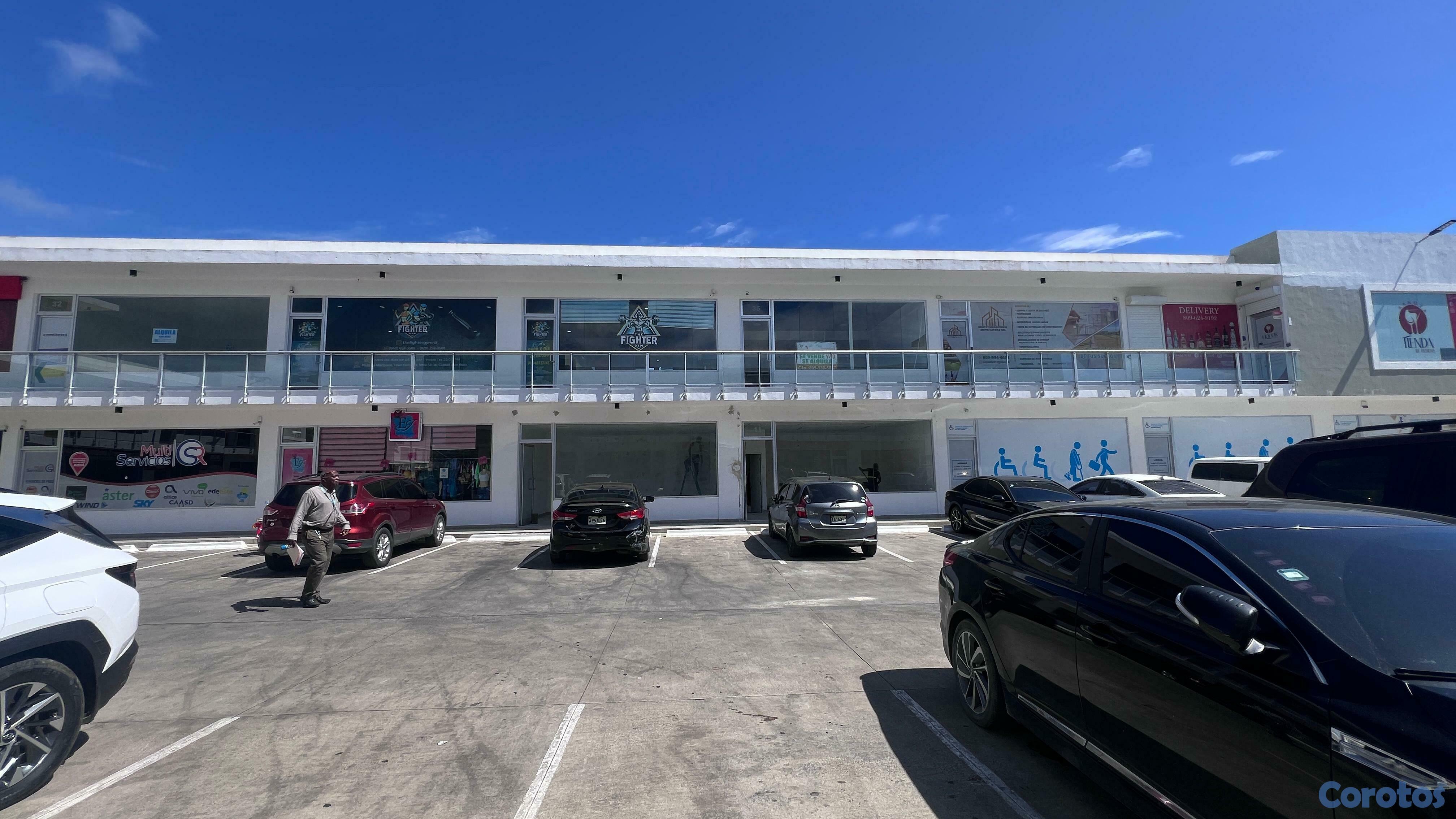 oficinas y locales comerciales -  Local en Alquiler en Ciudad Juan Bosch | MH-4012 1