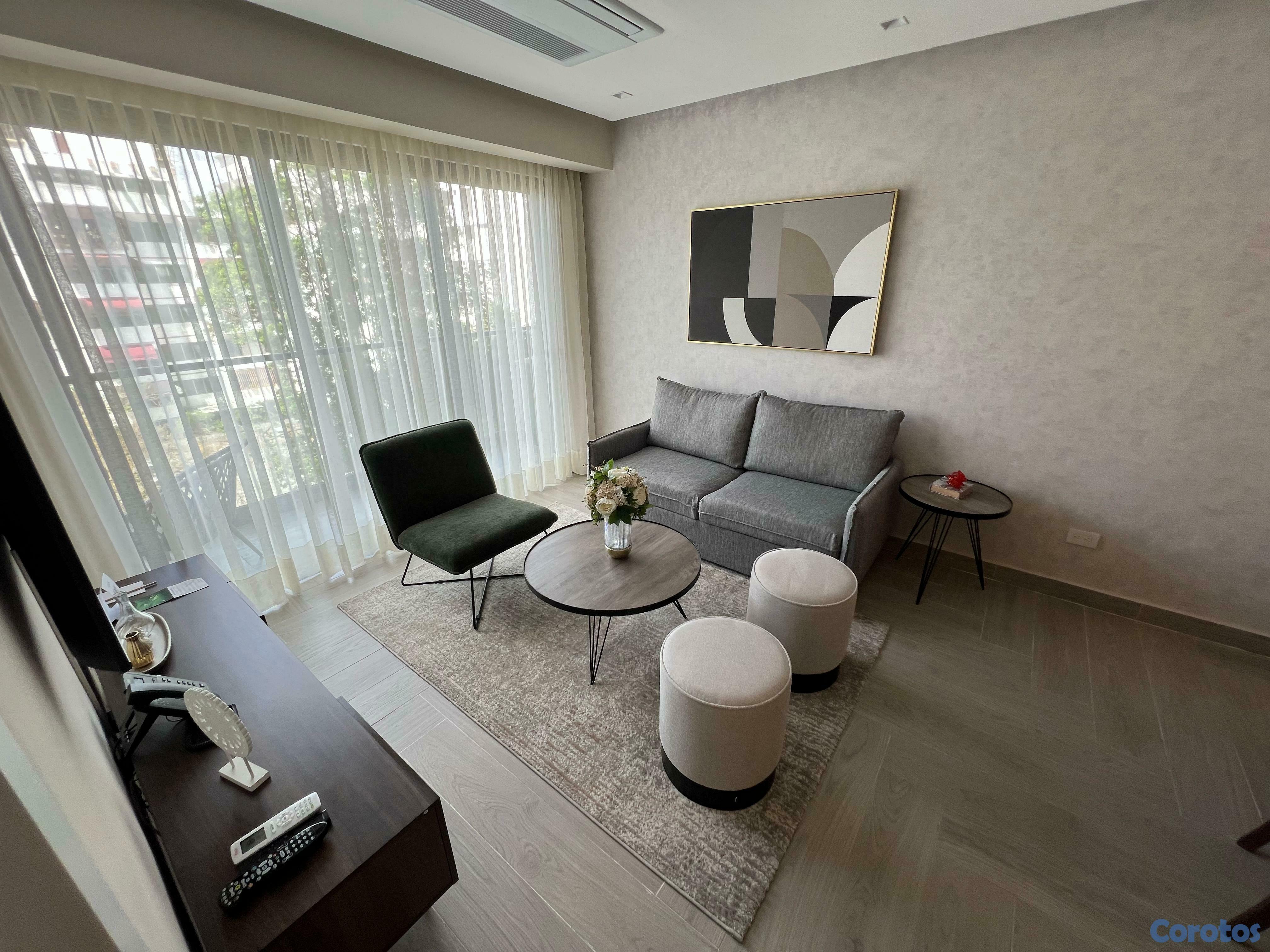 apartamentos - Apartamento a estrenar en venta en Torre Rubí Naco 2