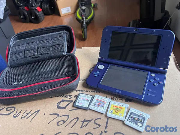 consolas y videojuegos - 🎮🔥 VENTA DE CONSOLAS Y JUEGOS – TODO EL LOTE 🔥🎮 8