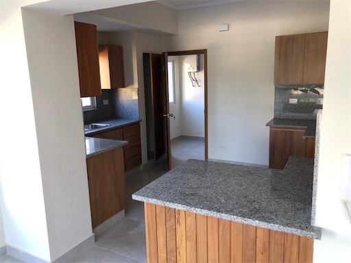 apartamentos - Venta de apartamento en la Evaristo morales distrito nacional con 207mts 3