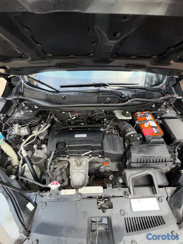 jeepetas y camionetas - Honda CR-V LX 4x2 automática 2019 2