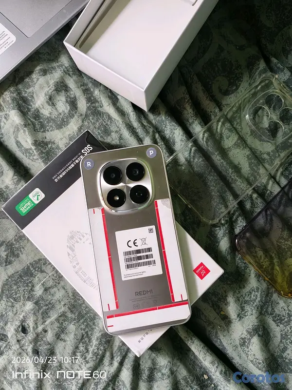 celulares y tabletas - redmi note 15 pro 5G  3