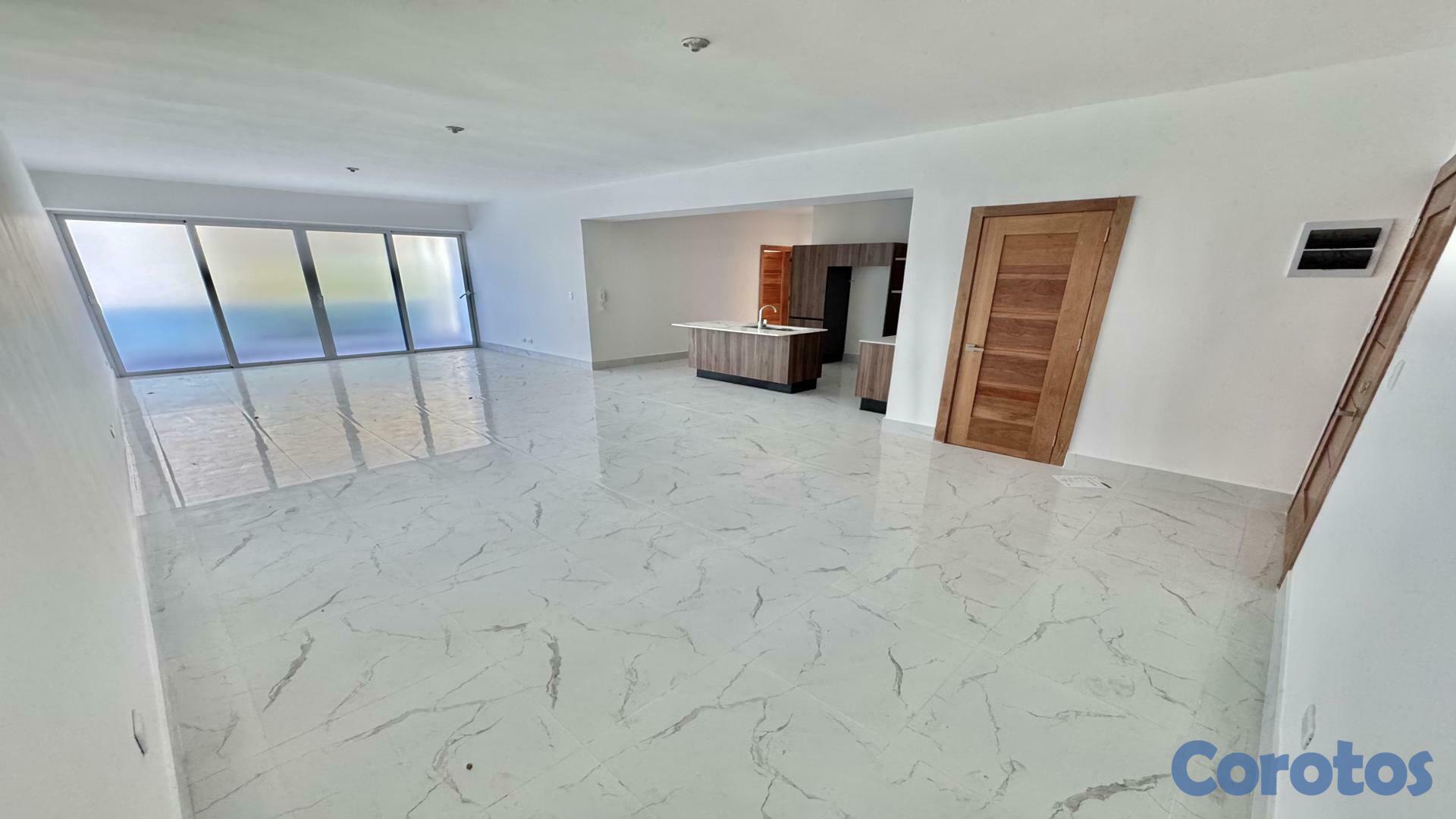 apartamentos - Apartamento Nuevo en Bella Vista Sur 2