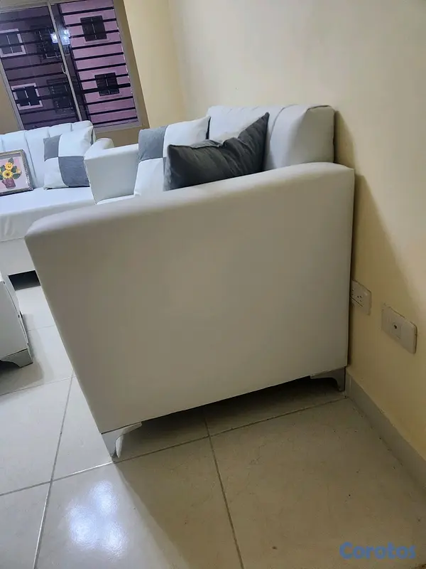 muebles y colchones - Hermosos Muebles 2-2 como nuevos 7