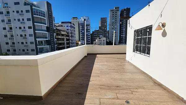 penthouses - Vendo Penthouse en Urbanización Real  2