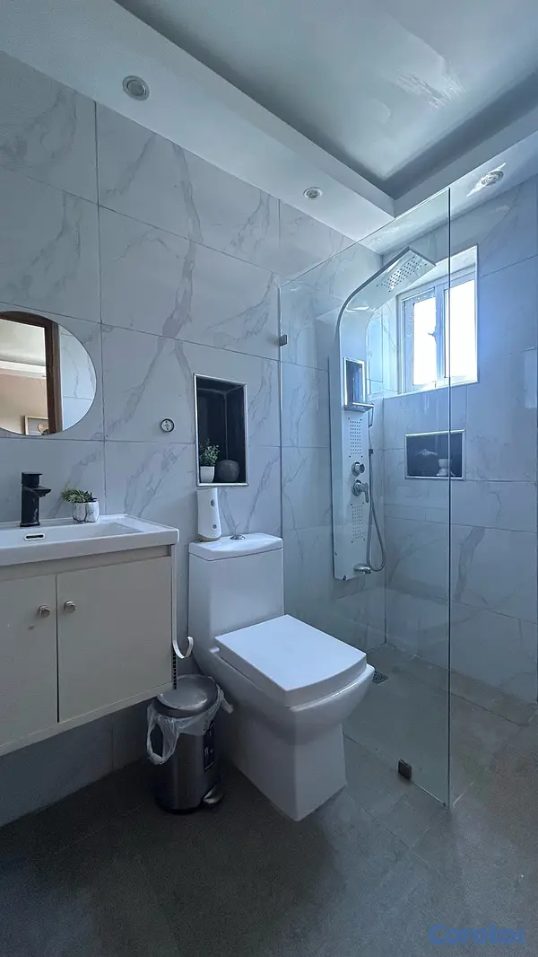 apartamentos - RENTO HERMOSO PENTHOUSE AMUEBLADO EN CORALES DEL SUR 15