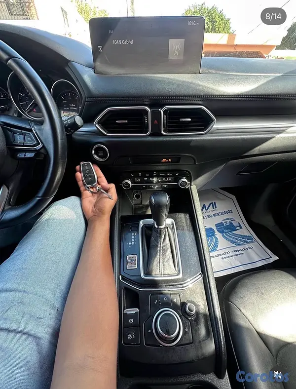 jeepetas y camionetas - Lazda CX-5 Touring 2021 4