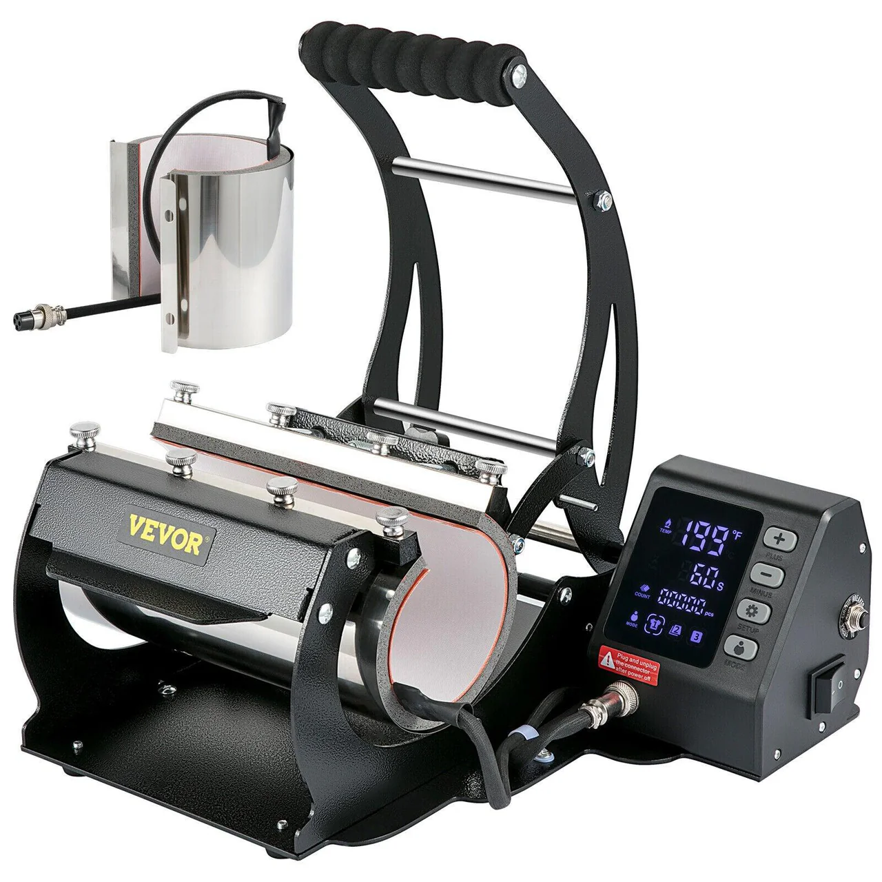 otros electronicos - Máquina de sublimación para Termo 20 oz