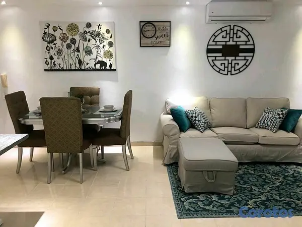 apartamentos - 6to nivel amueblado en costa azul 3