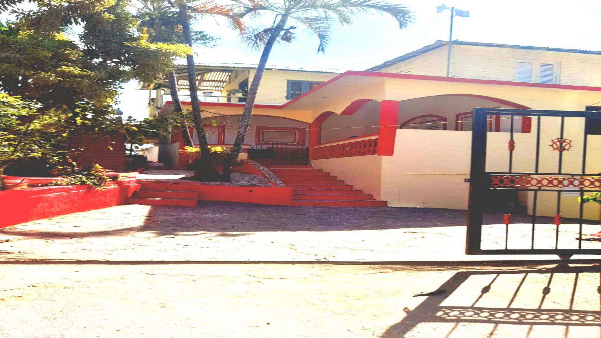casas - Casa de 2 habitaciones amueblada - Las Terrenas