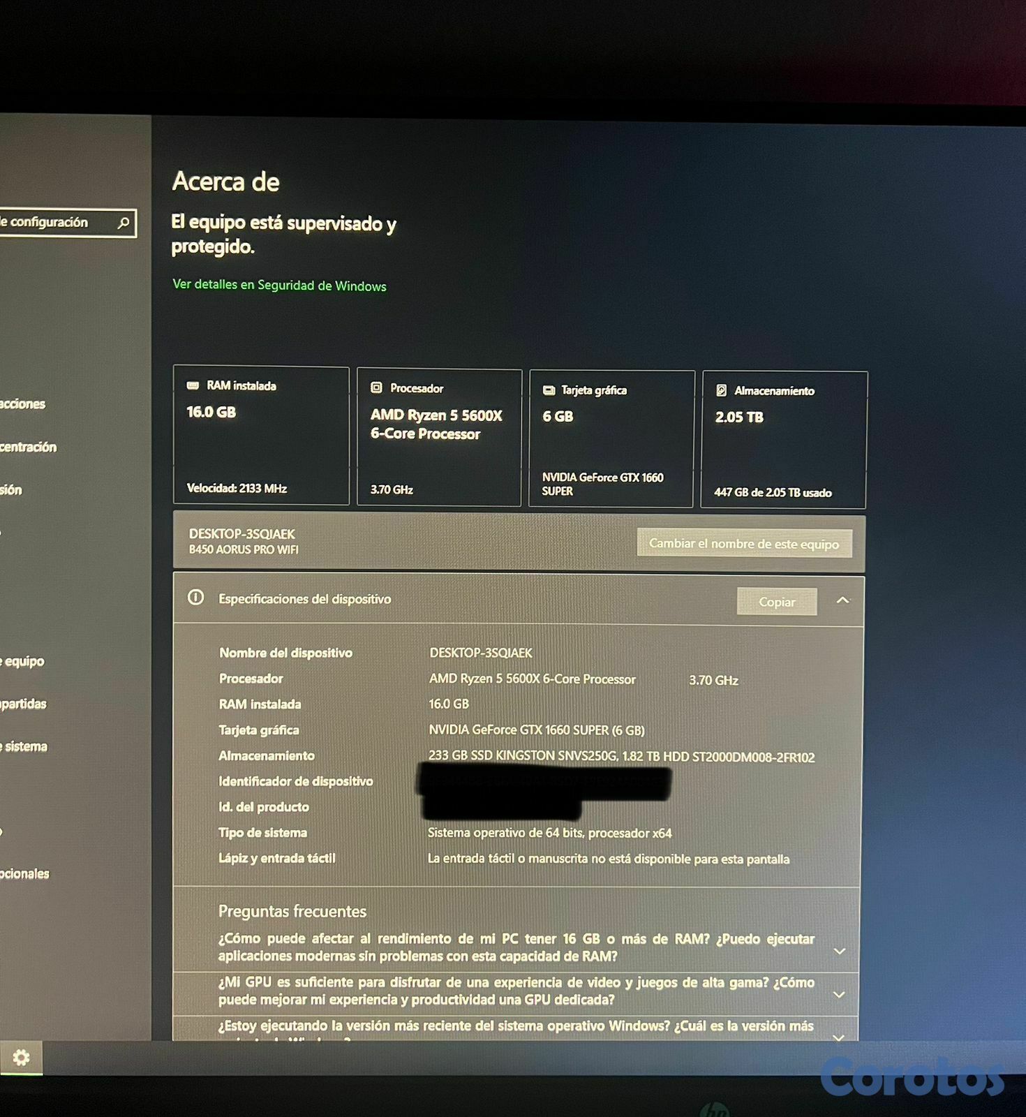 computadoras y laptops - PC Gaming (Leer) 4