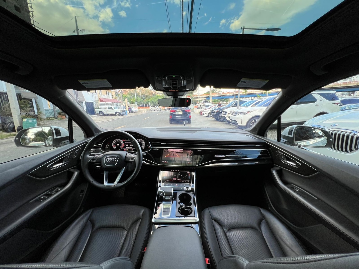 jeepetas y camionetas - Audi Q7 Premium Plus 2021 8