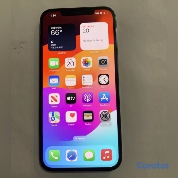 celulares y tabletas - iPhone 12 Pro Max  3