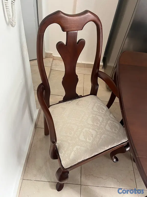 muebles y colchones - Venta de comedor nuevo 6