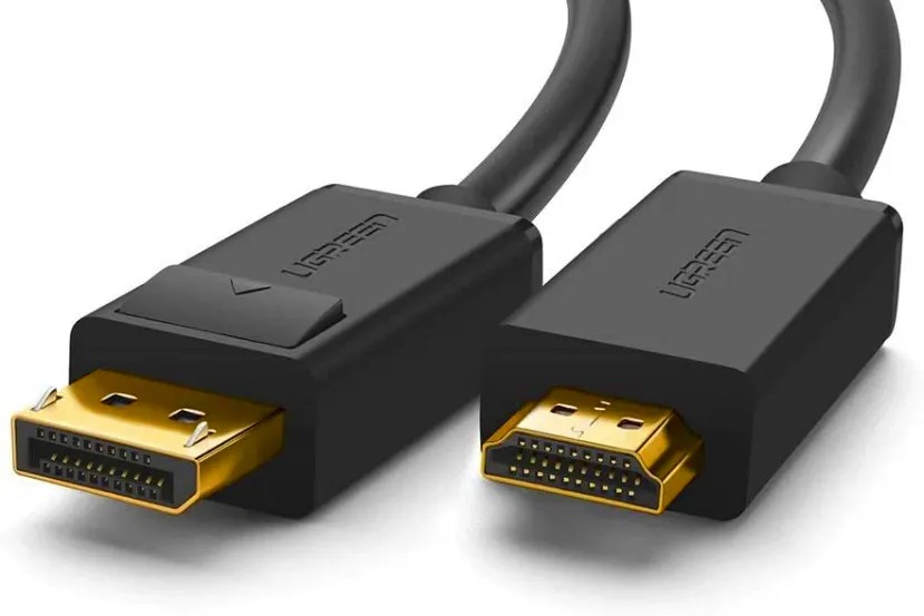 otros electronicos - Cable Displayport a HDMI 3