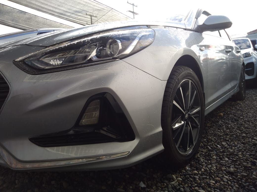 carros - HYUNDAI SONATA 2019 GRISDESDE: RD$785.100 2
