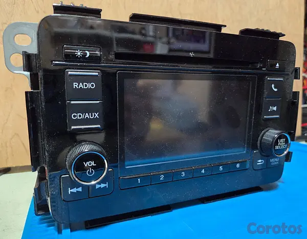 repuestos - Radio de Honda HRV 2016  3