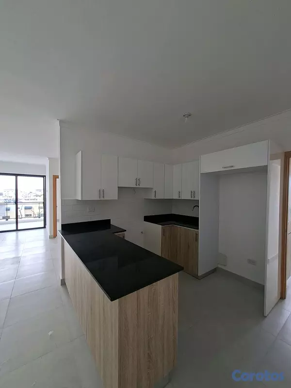 apartamentos - Apartamento nuevo en El Millón a pasos de la 27 de Febrero  3