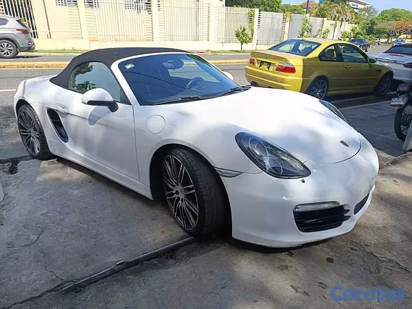 carros - Venta, Porsche Boxster 2013 3